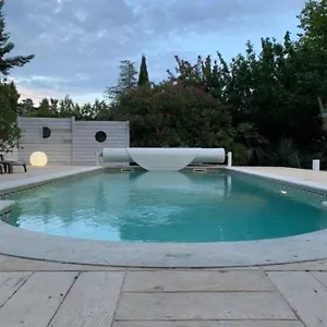 … Et La Fourmi Villa Saumane-de-Vaucluse
