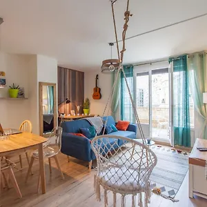 Paul Janet Appartement Grenoble