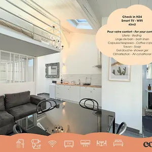 Palm Spring Appartement Villeurbanne