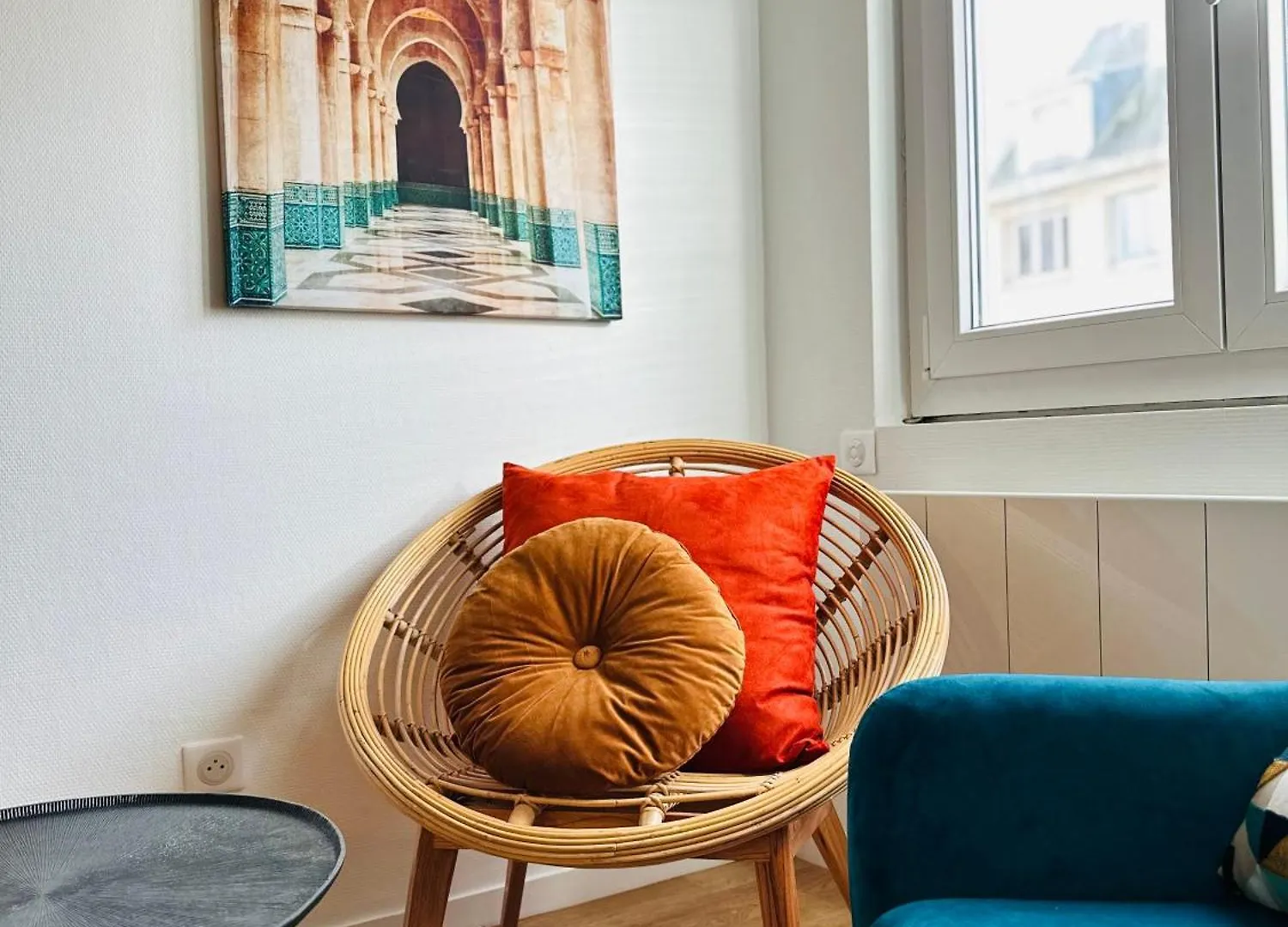 Appartement Le Rennais - Gare & Centre Ville Rennes